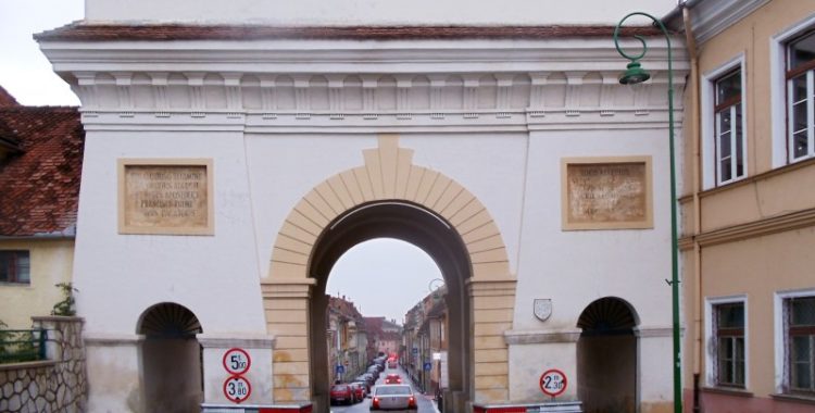 Poarta Șchei Brașov