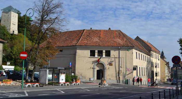 Bastionul Fierarilor Brașov