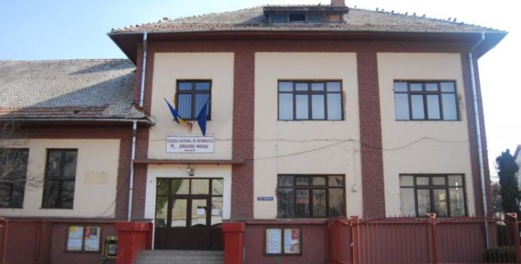 Grigore Moisil Brașov