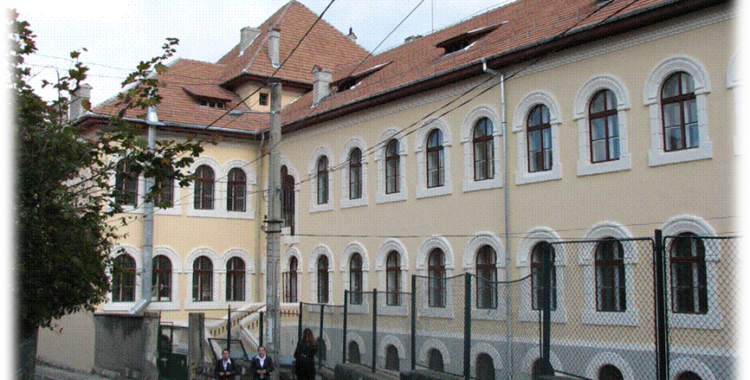 Liceul Andrei Muresanu Brașov