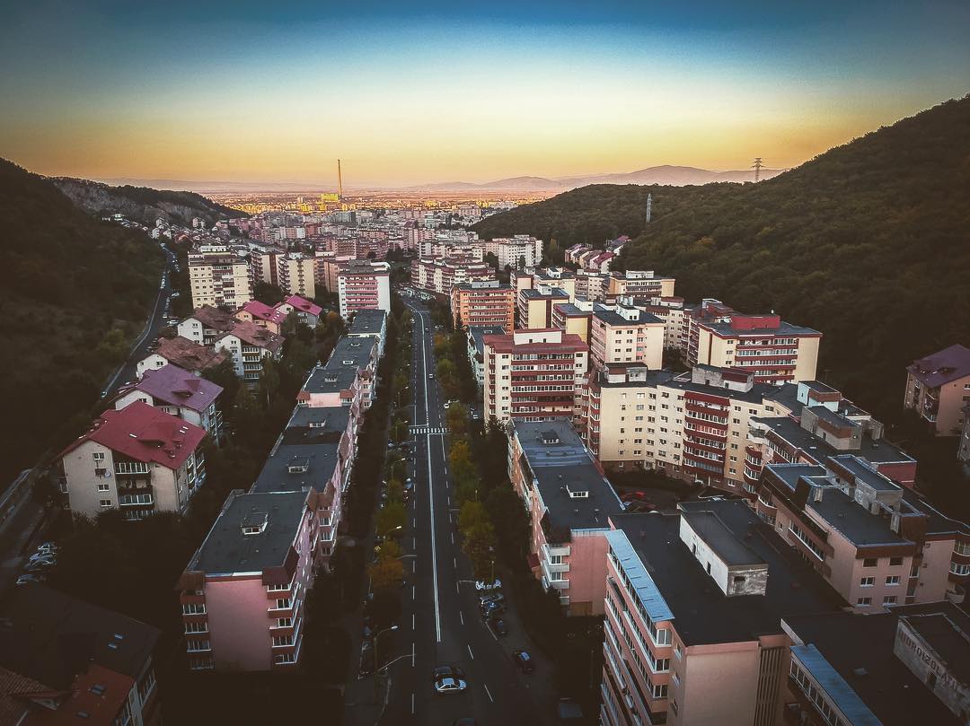 maşina în Braşov