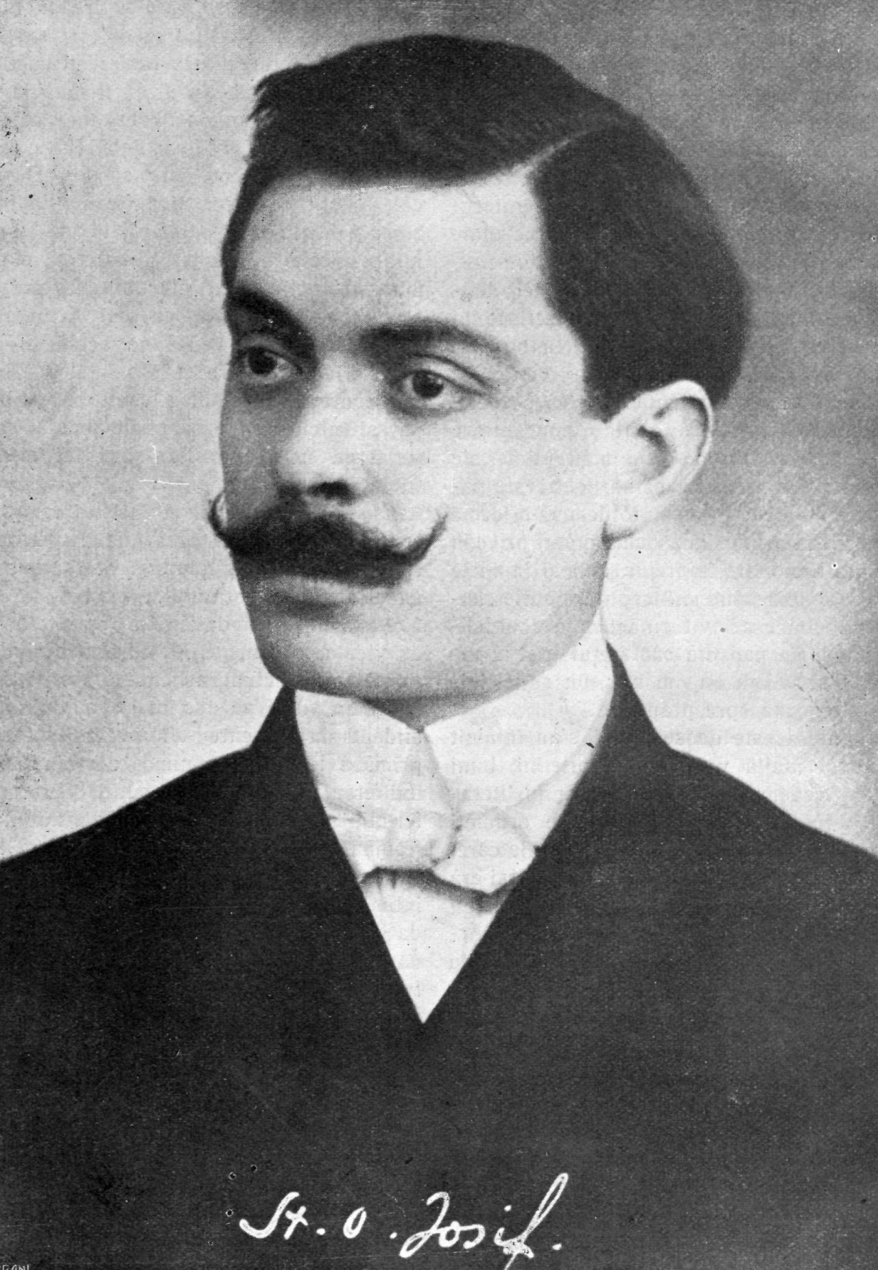 Personalități din Brașov Șt. O. Iosif