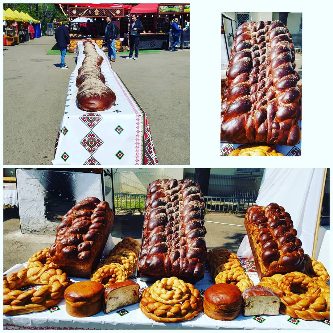 Paștele în Brașov