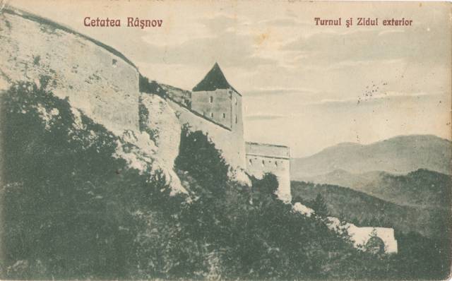 cetatea rasnov
