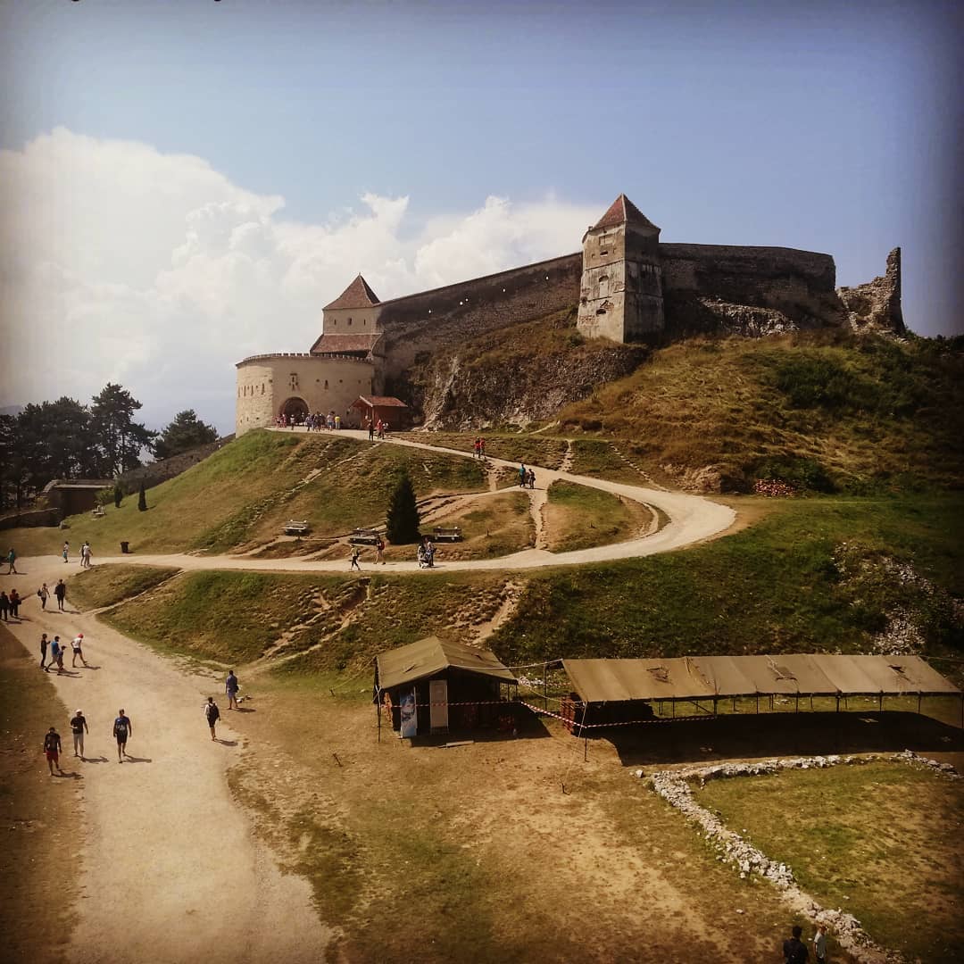 cetatea rasnov