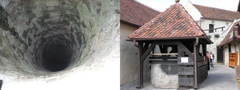 fantana cetatii rasnov