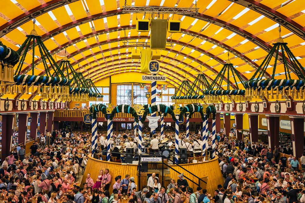 Oktoberfest Brașov