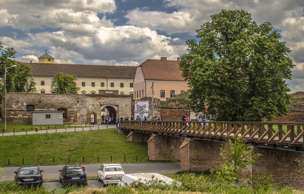 Cetatea din Oradea