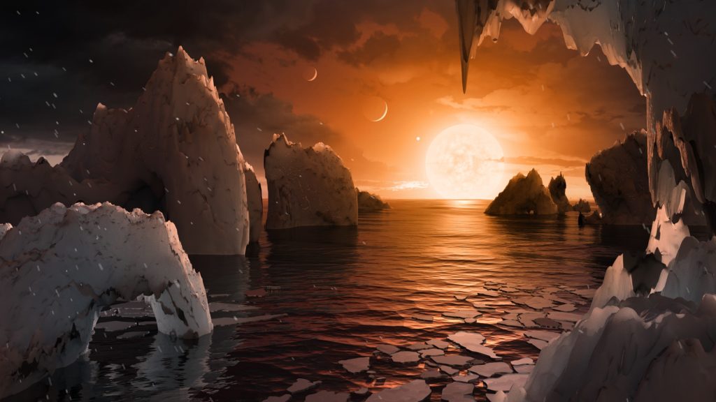 Cele 7 planete de dimensiunea casei noastre